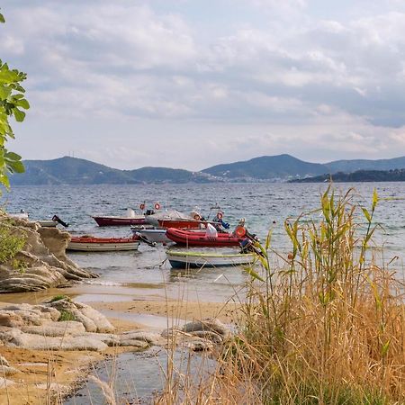 Gio Di Palio Villa PalaiónTsiflíkion Dış mekan fotoğraf