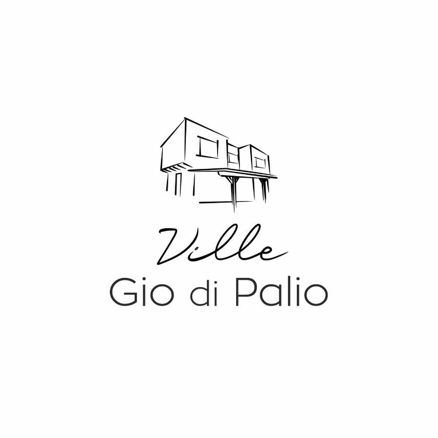 Gio Di Palio Villa PalaiónTsiflíkion Dış mekan fotoğraf