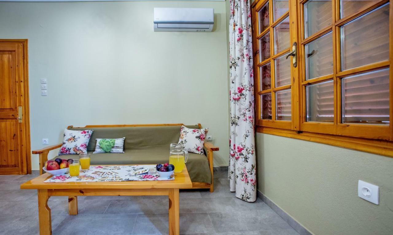 Gio Di Palio Villa PalaiónTsiflíkion Dış mekan fotoğraf
