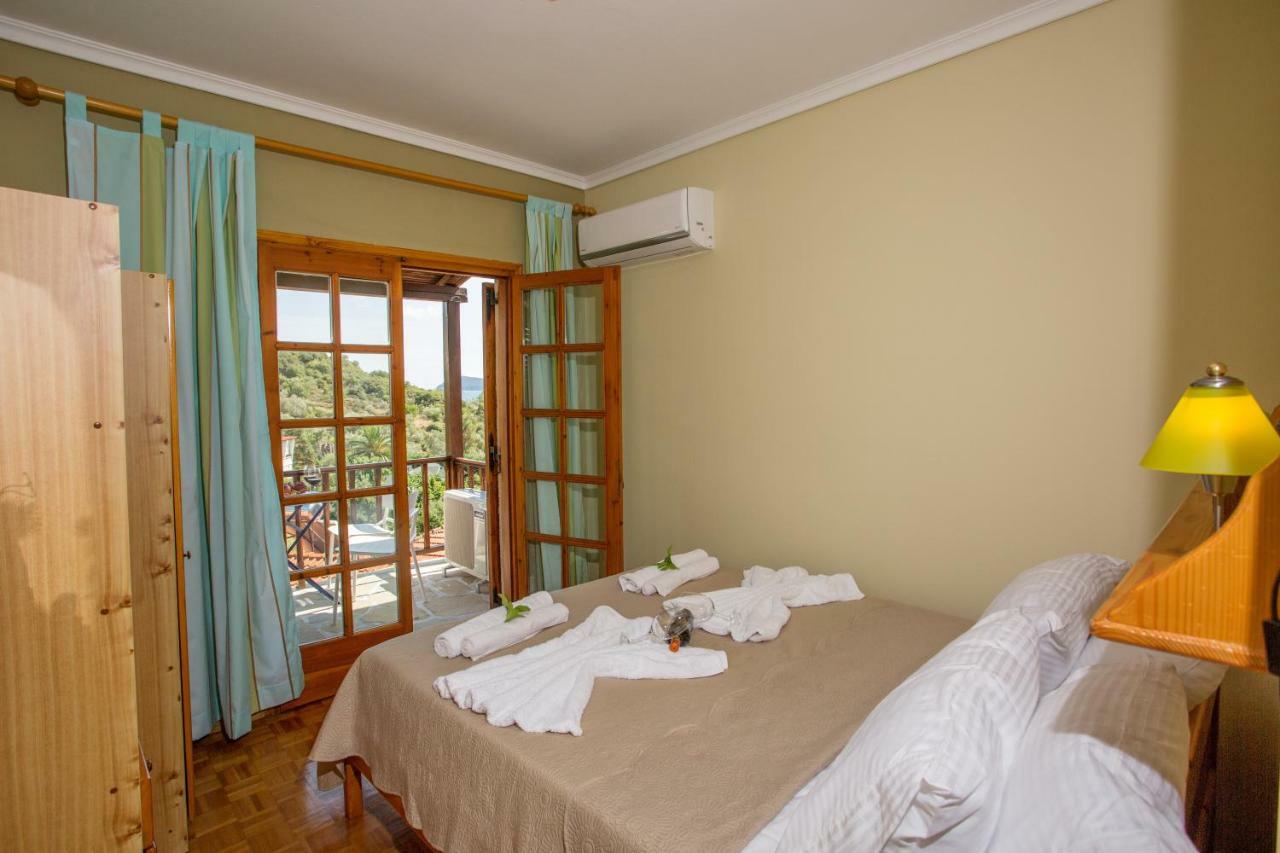 Gio Di Palio Villa PalaiónTsiflíkion Dış mekan fotoğraf