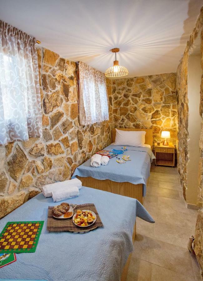 Gio Di Palio Villa PalaiónTsiflíkion Dış mekan fotoğraf