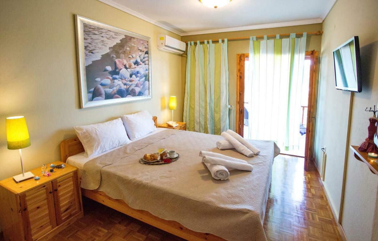 Gio Di Palio Villa PalaiónTsiflíkion Dış mekan fotoğraf