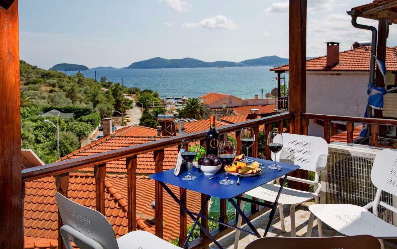 Gio Di Palio Villa PalaiónTsiflíkion Dış mekan fotoğraf
