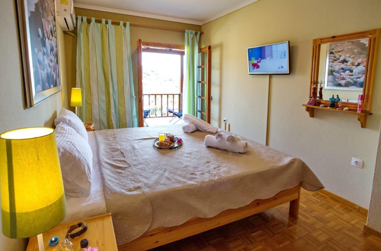 Gio Di Palio Villa PalaiónTsiflíkion Dış mekan fotoğraf
