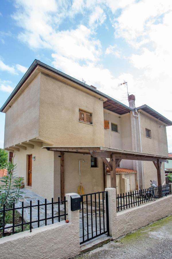 Gio Di Palio Villa PalaiónTsiflíkion Dış mekan fotoğraf