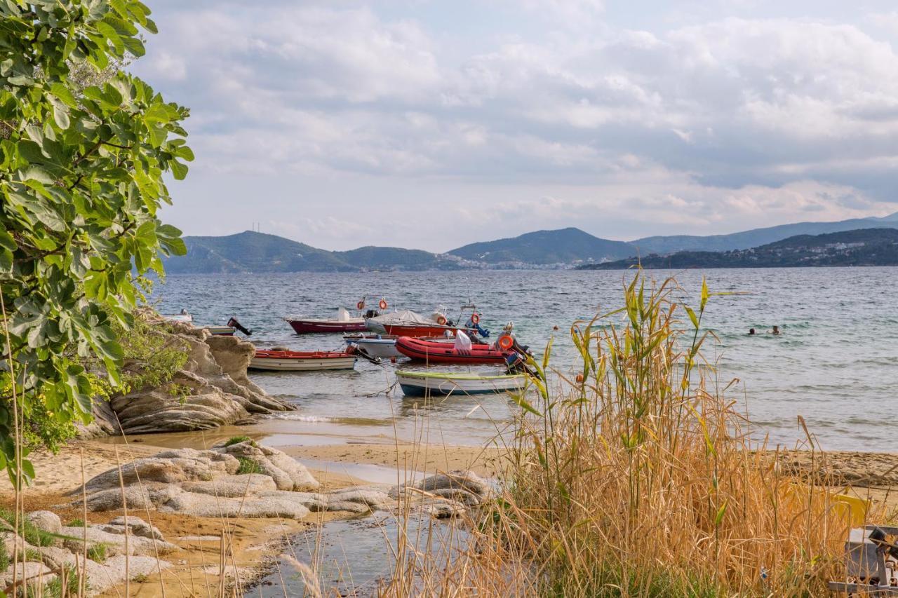 Gio Di Palio Villa PalaiónTsiflíkion Dış mekan fotoğraf