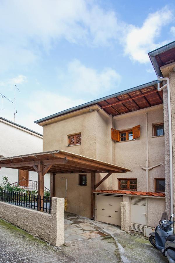 Gio Di Palio Villa PalaiónTsiflíkion Dış mekan fotoğraf