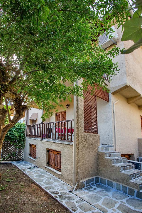 Gio Di Palio Villa PalaiónTsiflíkion Dış mekan fotoğraf