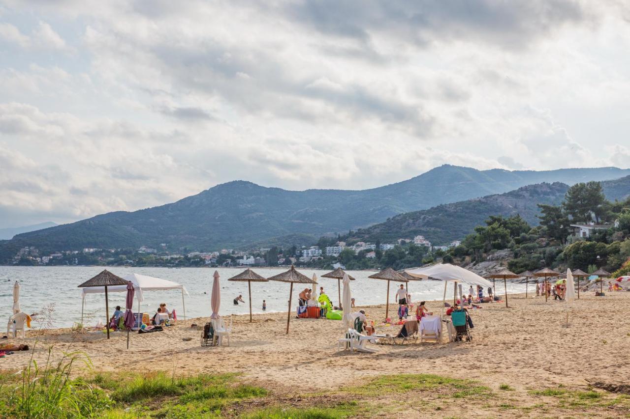 Gio Di Palio Villa PalaiónTsiflíkion Dış mekan fotoğraf
